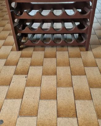 Cantinette plastica 6 posti