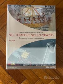 Nel tempo e nello spazio Volume 1