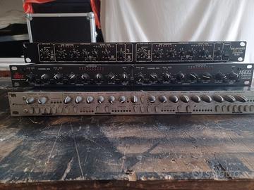 compressore e crossover dbx