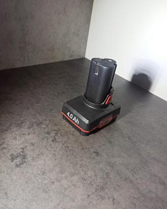 Bateria Parkside 12V 4Ah 