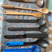Utensili cucina vari