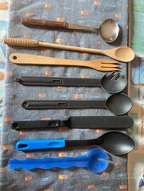 Utensili cucina vari