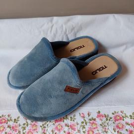Scarpe da camera, ciabatte, pantofole da donna 
