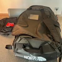The North face