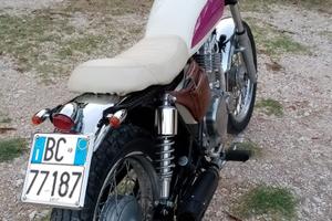 Suzuki Tu 250