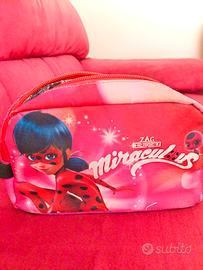 zaino Disney e porta merenda termico  