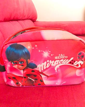 zaino Disney e porta merenda termico  