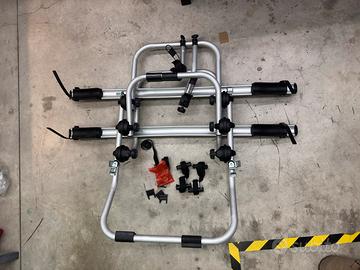 Portabici da Portellone per E-Bike