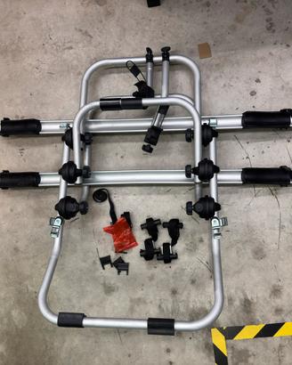Portabici da Portellone per E-Bike