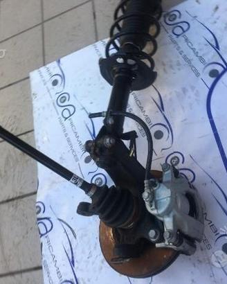 Massa Meccanica Sx Citroen C1 / Peugeot 108