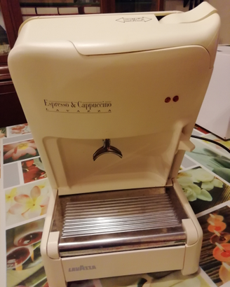 Espresso e Cappuccino Lavazza