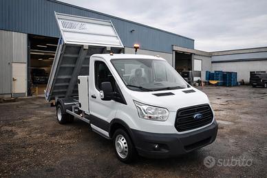 Ford Transit ribaltabile