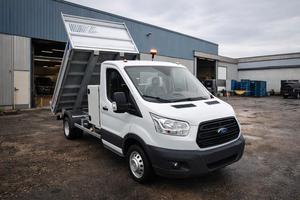 Ford Transit ribaltabile