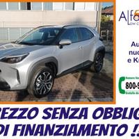 TOYOTA Yaris Cross 1.5 Hybrid 130CV FWD e-CVT Tr