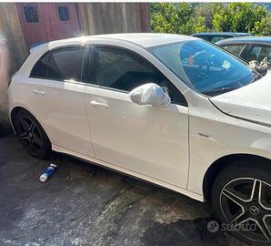 mercedes allestimenyo mg