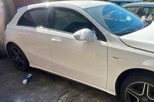 mercedes allestimenyo mg