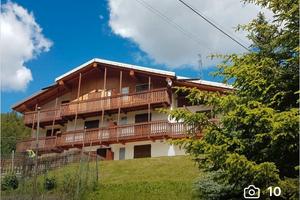 Bilocale in montagna Soucheres Basses vicino a Ses