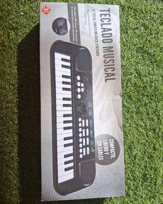 pianola a batteria 