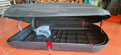 box tetto auto 