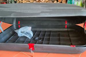 box tetto auto 