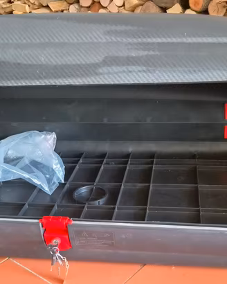 box tetto auto 