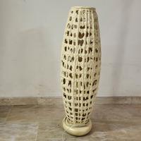 lampada di design in resina