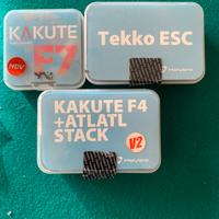 Stack Kakute