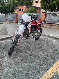 Fantic XX 250 targato