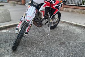 Fantic XX 250 targato