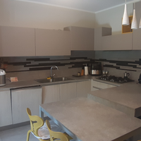 50% Cucina Arredo3 Componibile angolare penisola