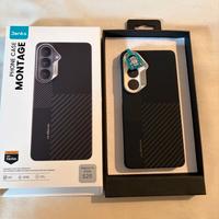 Cover magnetica in Kevlar per Samsung Galaxy S26