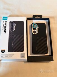 Cover magnetica in Kevlar per Samsung Galaxy S26