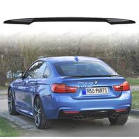 SPOILER BMW F36 LOOK M PERFORMANCE NERO OPACO