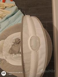 sdraietta neonato ingenity