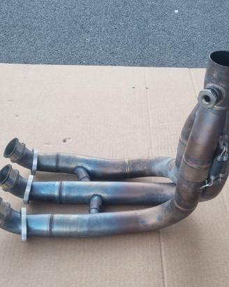 Collettori Spark per Triumph 765 RS R S 2017-2022