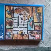 Gta5 per ps4
