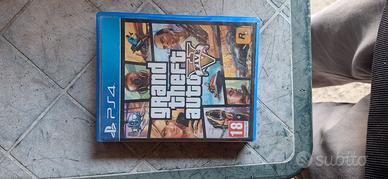 Gta5 per ps4