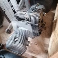 Bmw r45 ricambi motore