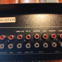 Mixer GBC 5 canali Nuovo
