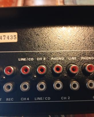 Mixer GBC 5 canali Nuovo