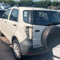 Ricambi Daihatsu Terios 1.5 4WD del 2008