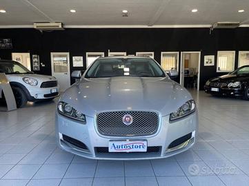 Jaguar XF Sportbrake 3.0d V6 Business edition