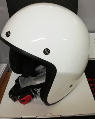 CASCO JET ILLEGAL CALIMERO WHITE "M"