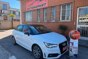 Audi A1 1.2 TFSI 86CV S LINE