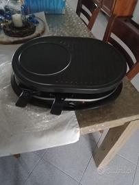 Raclette grill