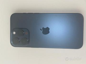 iPhone 15 pro Max 256 Gb