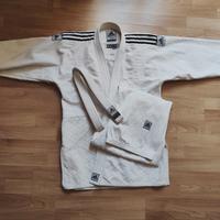 Judogi Adidas 