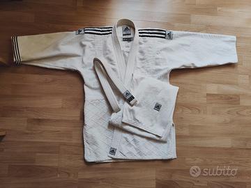 Judogi Adidas 