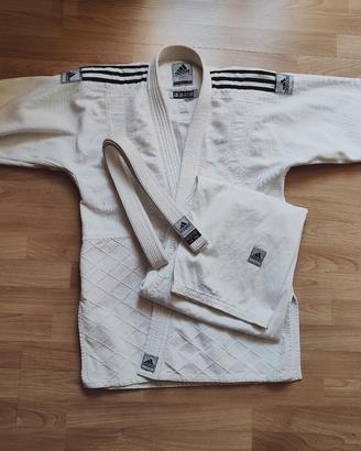 Judogi Adidas 