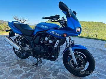 Yamaha fazer 600 del 2001